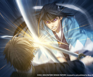 Hakuoki: Demon of the Fleeting Blossom Screenshots
