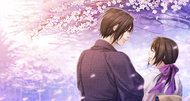 Hakuoki: Demon of the Fleeting Blossom in-game artwork