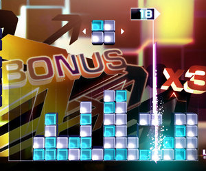 Lumines: Electronic Symphony Videos