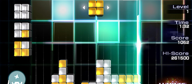 Lumines: Electronic Symphony News