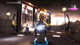 Michael Jackson The Experience HD Screenshot from Shacknews
