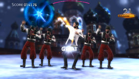 Michael Jackson The Experience HD Screenshot from Shacknews
