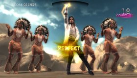 Michael Jackson The Experience HD Screenshot from Shacknews