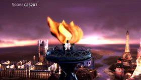 Michael Jackson The Experience HD Screenshot from Shacknews