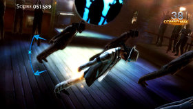Michael Jackson The Experience HD Screenshot from Shacknews