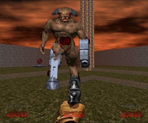 Doom 64 Screenshots