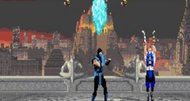 Mortal Kombat Advance screenshots
