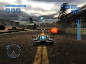 Spy Hunter Screenshot from Shacknews