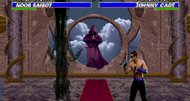 Mortal Kombat Advance screenshots