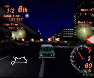 Gran Turismo 2 Files