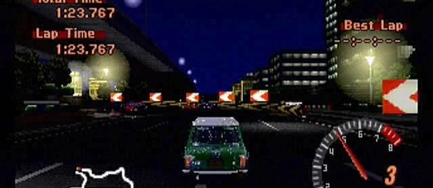 Gran Turismo 2 News