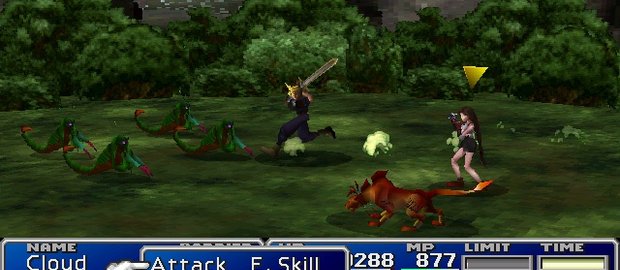 Final Fantasy VII News