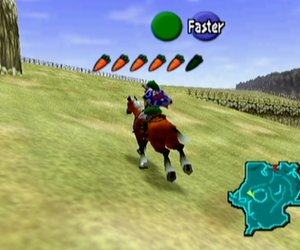 The Legend of Zelda: Ocarina of Time Chat