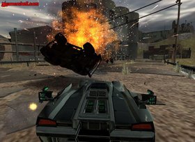 Spy Hunter Screenshot from Shacknews