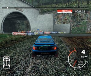 Rallisport Challenge Chat