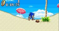 Sonic Advance screenshots