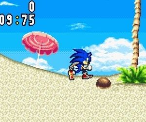 Sonic Advance Videos