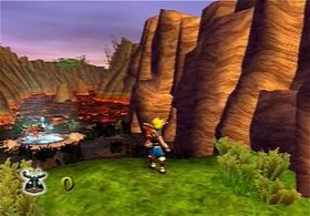 Jak and Daxter: The Precursor Legacy Screenshot from Shacknews