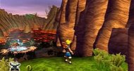 Jak and Daxter screenshots