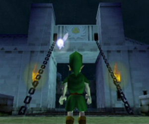 The Legend of Zelda: Ocarina of Time Files
