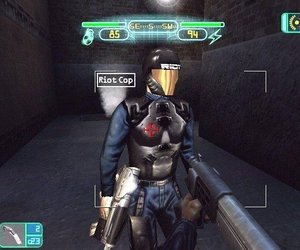 Deus Ex Screenshots