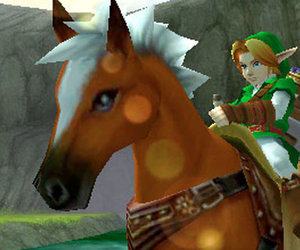 The Legend of Zelda: Ocarina of Time Chat