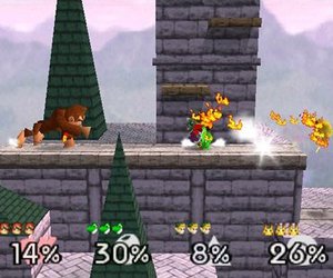 Super Smash Bros. Files