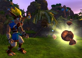 Jak and Daxter: The Precursor Legacy Screenshot from Shacknews