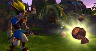 Jak and Daxter screenshots