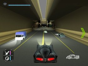 Batman Vengeance Screenshot from Shacknews
