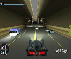 Batman Vengeance Screenshots