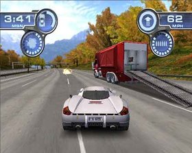Spy Hunter Screenshot from Shacknews