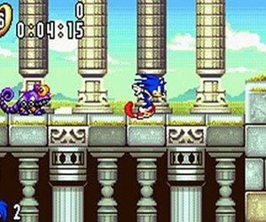 Sonic Advance Videos