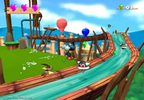 Klonoa 2: Lunatea's Veil Screenshot from Shacknews