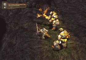 Baldur's Gate: Dark Alliance Screenshot from Shacknews