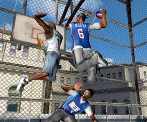 NBA Street Videos