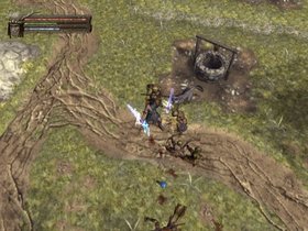Baldur's Gate: Dark Alliance Screenshot from Shacknews