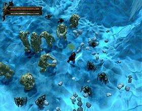 Baldur's Gate: Dark Alliance Screenshot from Shacknews