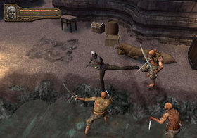 Baldur's Gate: Dark Alliance Screenshot from Shacknews