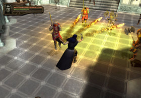 Baldur's Gate: Dark Alliance Screenshot from Shacknews