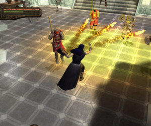 Baldur's Gate: Dark Alliance Screenshots