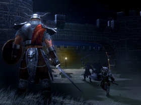 Baldur's Gate: Dark Alliance Screenshot from Shacknews