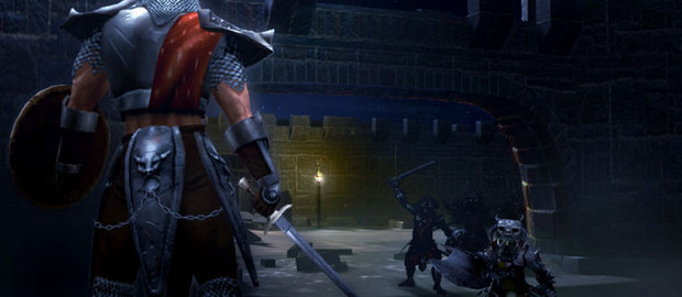 Baldur's Gate: Dark Alliance News