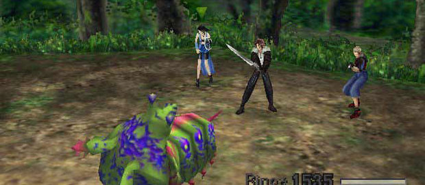 Final Fantasy VII News