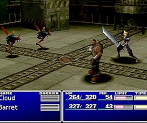 Final Fantasy VII Chat