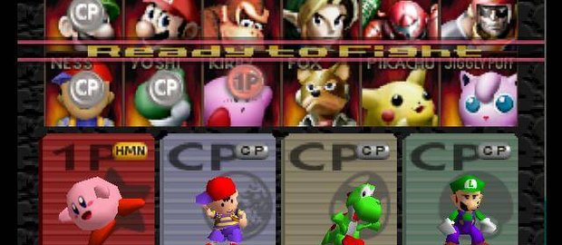 Super Smash Bros. News