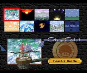 Super Smash Bros. Chat