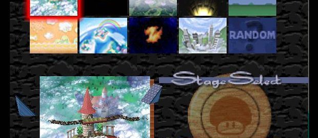Super Smash Bros. News