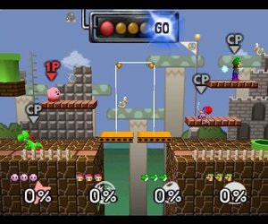 Super Smash Bros. Files