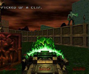 Doom 64 Screenshots